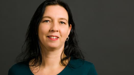 Lichaamshouding tijdens een Laban-oefening