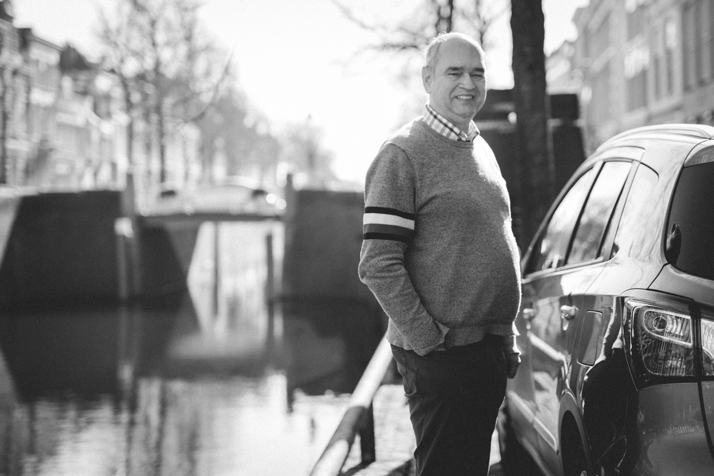 Uitgelicht - BNI lid Corné van Vliet