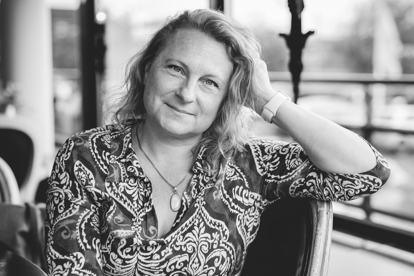 Uitgelicht - BNI lid Hildy van den Broek
