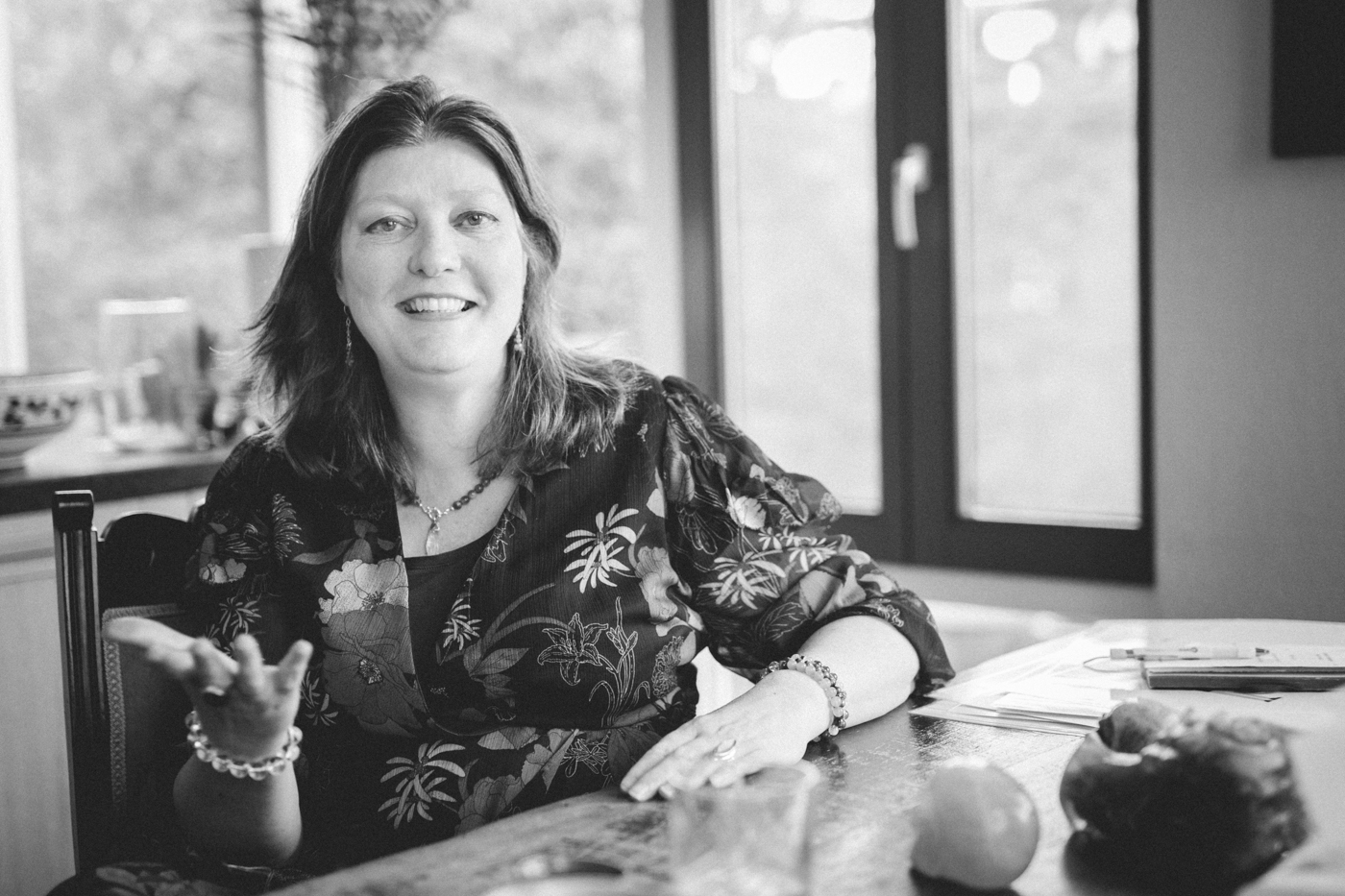 Uitgelicht - BNI lid Liane Baltus