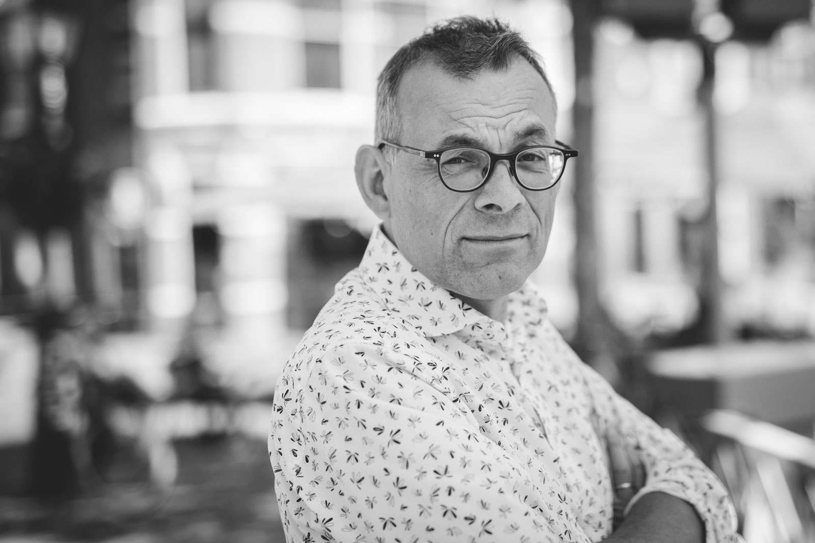 Uitgelicht - BNI lid Luc Willems