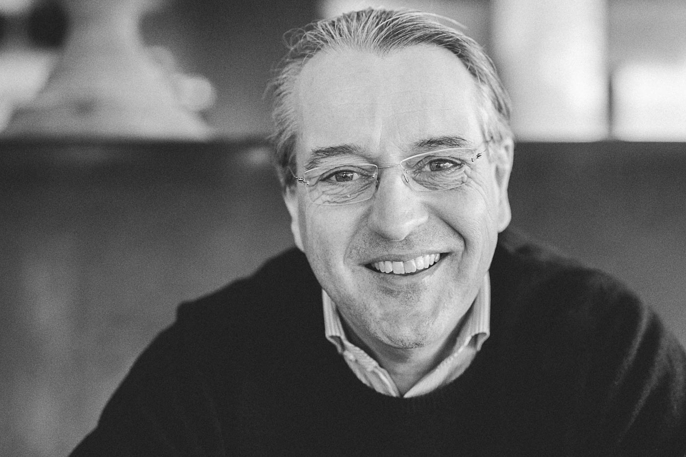 Uitgelicht - BNI lid Peter Hans Teutenberg