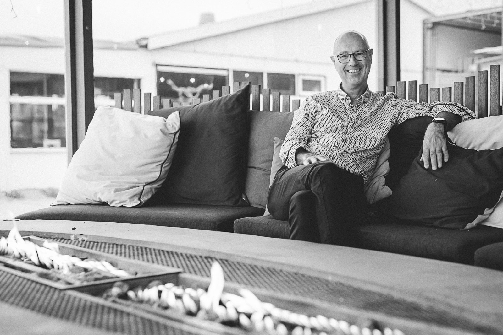 Uitgelicht - BNI lid Peter Otte