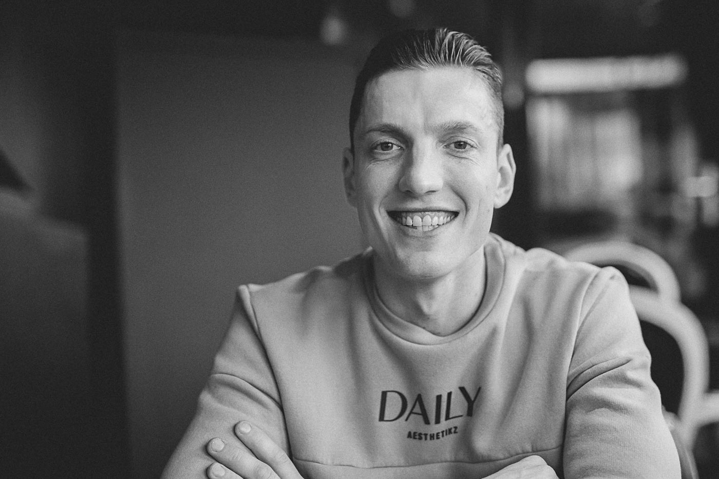 Uitgelicht - BNI lid Robin Groothuizen