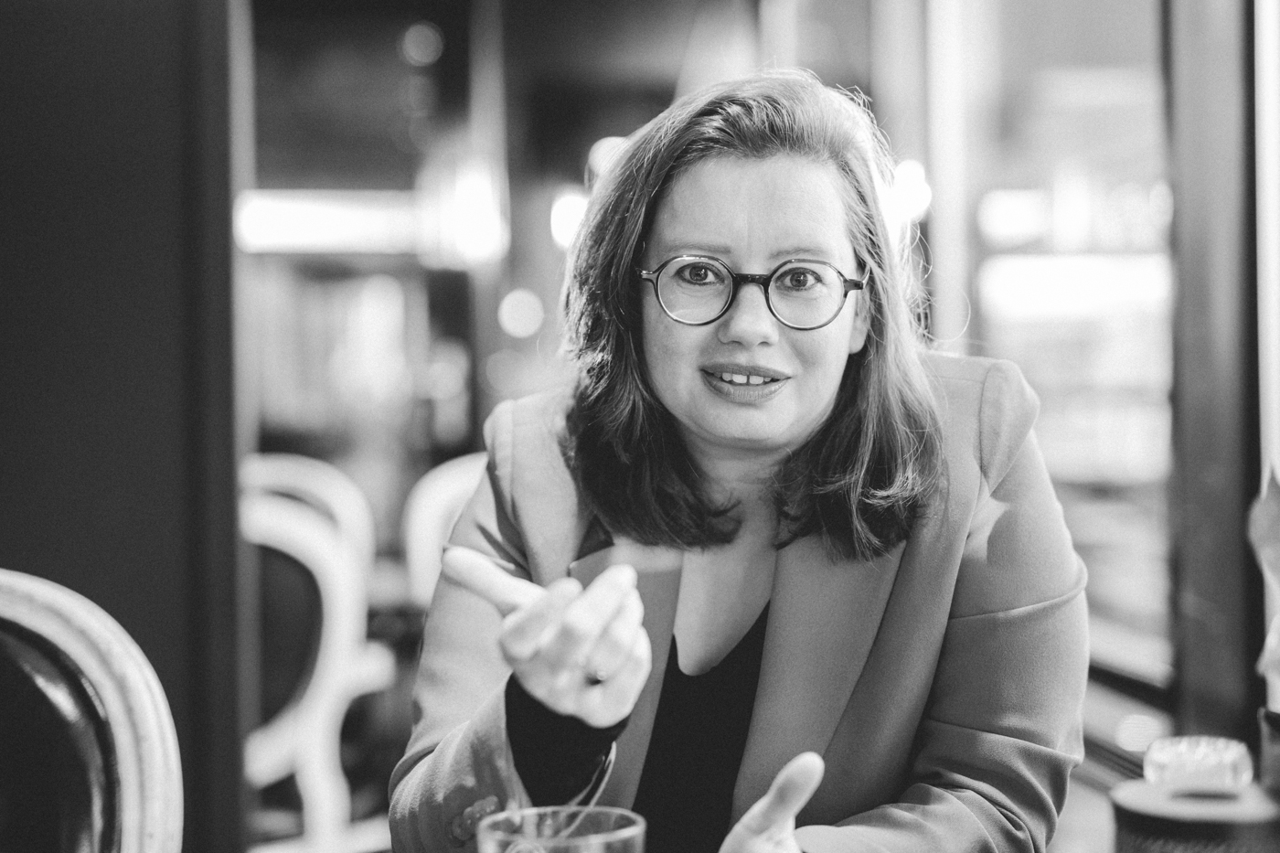Uitgelicht - BNI lid Vanessa Gevers