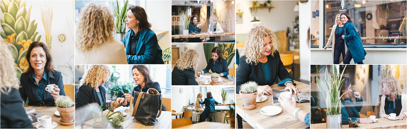 Van concept naar beelden - Frionnet Personal Branding Fotograaf